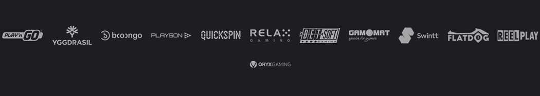 Les fournisseurs Olympe Casino